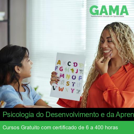 Psicologia do Desenvolvimento e da Aprendizagem